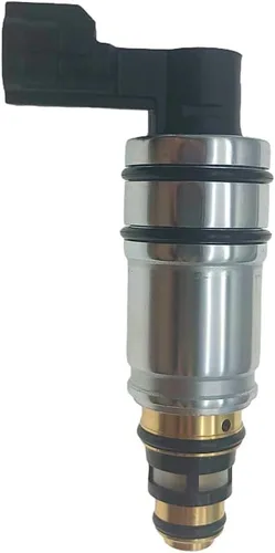 Miniatura 2 de Válvula solenoide de control electrónico del compresor de CA compatible con Ford Escape 1.6 litros motor 2.0 litros motor 2013 2014 2015 2016