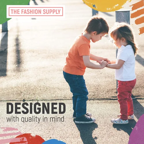 Miniatura 7 de The Fashion Supply Zapatos de lona para niños y niñas - Zapatos de lona transpirables para niños y niñas, tenis de lona para niños y niñas