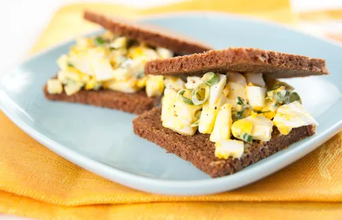 Miniatura 5 de Pan de pumpernickel, paquete de 2 unidades, 16 onzas por pan, delicioso pan sándwich Pan Kosher Pan fresco Sin lácteos y nueces Stern's