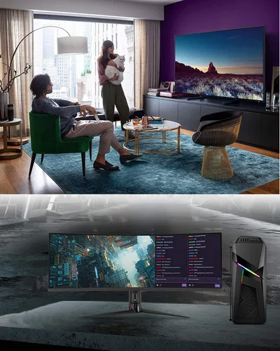 Miniatura 5 de Ubluker Cable HDMI de 10K 8K 4K 4K 48Gbps 1.5 pies, cable HDMI de ultra alta velocidad certificado 4K 240Hz 144Hz 120Hz 8K60Hz 0.01ms HDR10+ eARC
