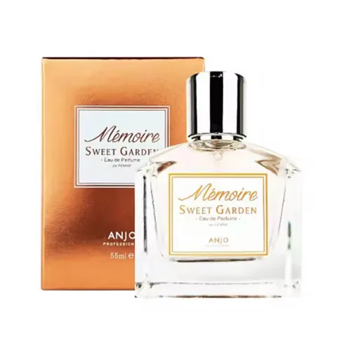 MEMOIRE SWEET GARDEN Perfume - Eau De Parfum para Mujer - Fragancia de mujer - Perfume para elegancia femenina - Perfume de belleza coreana -
