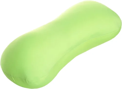 Miniatura 10 de Almohada de cuello de microcuentas para apretar, almohada para reposacabezas de hueso y soporte cervical, cojín cómodo y suave de tubo universal