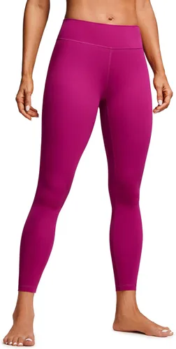 CRZ YOGA Butterluxe - Leggings de entrenamiento de tiro bajo para mujer, 25 pulgadas, cómodos, suaves, para gimnasio, descanso, yoga