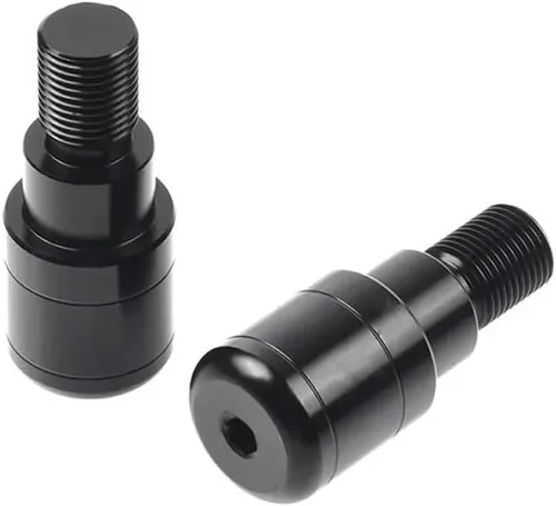 Miniatura 2 de for MT-125 for MT-07 for FZ-07 for MT-09 for MT-10 for FZ10 XJR 1300 Motorcycle 7/8'' Handle Bar End Weight Handlebar Grips Cap Bar Ends