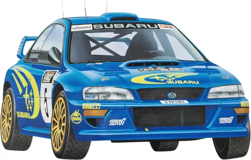 Miniatura 3 de Tamiya - 24218 - Modelo - Subaru Impreza WRC 99 - Escala 1:24