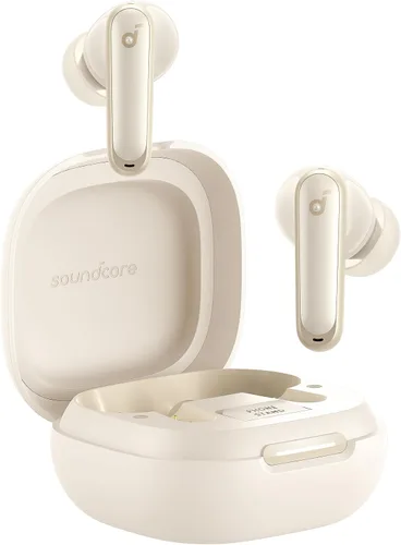 Miniatura 7 de Soundcore P40i by Anker, auriculares inalámbricos con cancelación de ruido, cancelación de ruido adaptativa a ambientes, graves pesados, tiempo