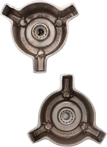 Miniatura 2 de Danco 88089 Mangos calientes/fríos para grifos de grúa, cromados