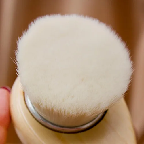 Miniatura 3 de Limpiador facial Cepillo exfoliante herramienta para el cuidado de la piel facial, limpiador de poros Cuidado de la piel facial Belleza Ultrasuave