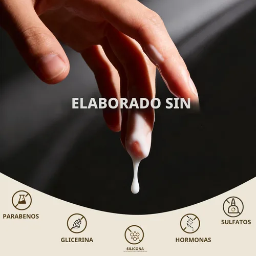 Miniatura 6 de Secret Lover Lubricante de Semen Sintético a Base de Agua, Lubricante Personal Suave de Larga Duración Espeso y Cremoso para Mujeres y Hombres
