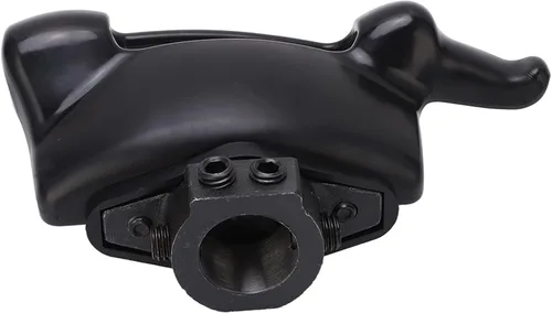 Miniatura 3 de Kit de Cabeza de Pato para Cambiador de Neumáticos, Kit de Montaje y Desmontaje de Nylon para Máquina Cambiadora de Neumáticos Negra (28mm)