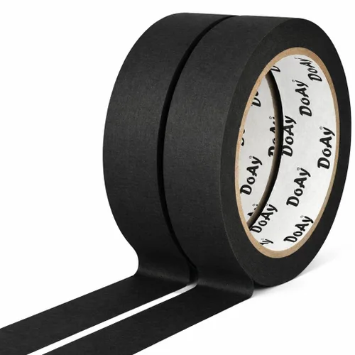 Miniatura 2 de Paquete de 2 cintas para pintores – Cinta adhesiva de 1 pulgada de ancho – Multisuperficie, adherencia inteligente, interior y exterior – 180 pies