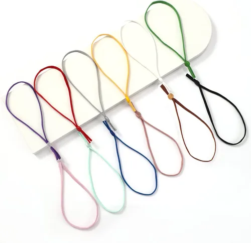 Yakruna Collares elásticos de arena para cachorros, bandas de identificación de partos de colores para cachorros y gatitos recién nacidos, cables de