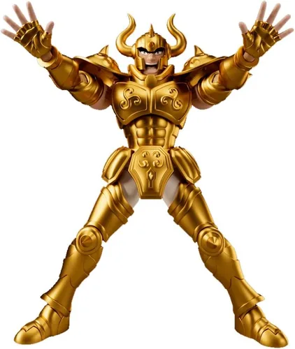 Miniatura 5 de Blokees Saint Seiya Champion Class 06: Kit de modelo de figura de acción de Tauro Aldebaran