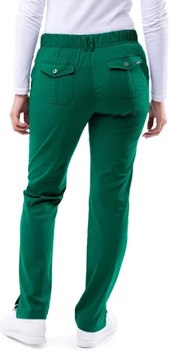 Miniatura 2 de Adar Pro Scrubs para mujer - Pantalones de yoga ajustados