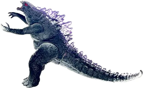 Miniatura 12 de TwCare Rey Ghidorah, serie de películas de 1964, figuras de acción de dinosaurio con articulaciones móviles, Rey de los Monstruos, bolsa de viaje