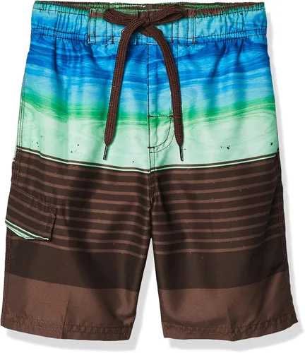 Miniatura 91 de Kanu Surf Traje de baño Yolo de secado rápido UPF 50+ para niños