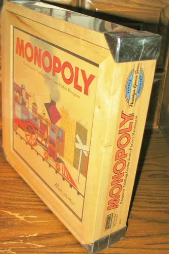 Miniatura 2 de MONOPOLY Nostalgia