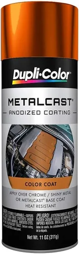 Miniatura 10 de Pintura metalizada Dupli-Color, 11 Oz Anodizado rojo