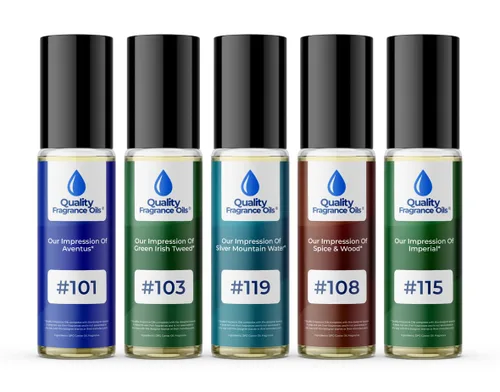 Miniatura 63 de Quality Fragrance Oils - Seducción de Goma de Mascar de Bubble Gum para mujer Aceite de perfume de larga duración, sin alcohol, aroma fuerte