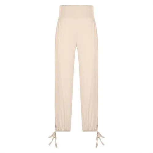 Miniatura 161 de Pantalones capri para mujer, estilo casual, de verano, elásticos, de cintura alta, pantalones de yoga, ajuste atlético, pantalones deportivos