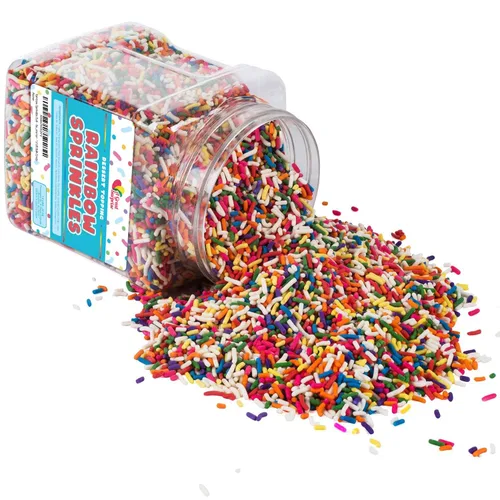 Miniatura 6 de Chispas de colores Arcoíris