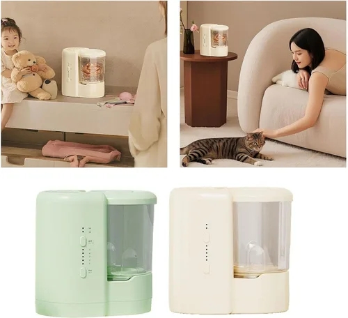 Miniatura 2 de Ropa interior eléctrica Ropa de bebé Lavadora y cepillo de maquillaje Secador 360 Lavadora Secadora automática Combo