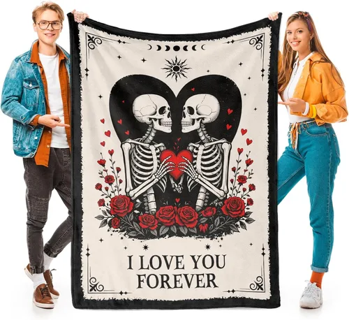 Miniatura 18 de Printwoo Mantas personalizadas con foto, manta de fotos personalizada, mantas personalizadas con imagen, regalos personalizados para mujeres