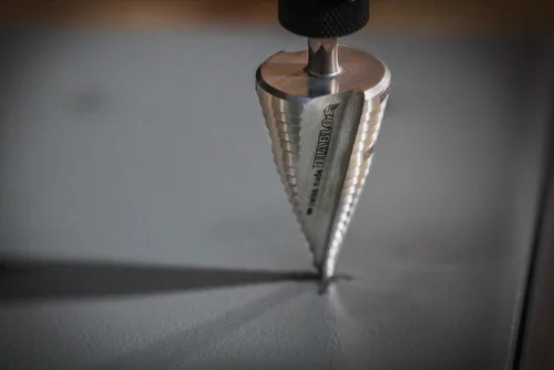 Miniatura 3 de Diablo Broca de paso fuerte impacto, perforación rápida y precisa en metales finos, plástico y acero - Diseño optimizado de doble flauta, diámetro