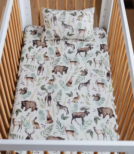 Miniatura 6 de Pobi Baby - Funda de almohada de algodón de 13 x 18 pulgadas, paquete de 2 fundas de almohada de alta calidad para niños pequeños, tejido de jersey