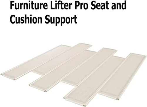 Miniatura 5 de Furniture Lifter Pro H-HI24219 - Seis paneles entrelazados, color blanco
