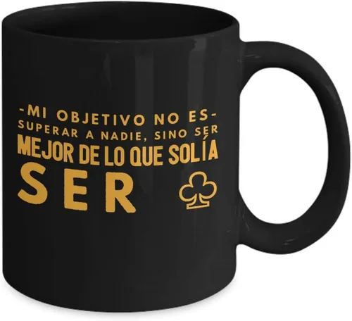 Miniatura 2 de Taza de Cafe Mejor Vaso, taza café divertidas, tazas personalizadas, taza de café inspiradoras, taza con mensajes positivos., 11onza