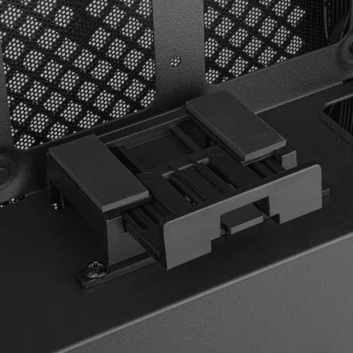 Miniatura 9 de Silverstone Tecnología Milo 12 Carcasa delgada Mini-ITX de alto rendimiento, SST-ML12B