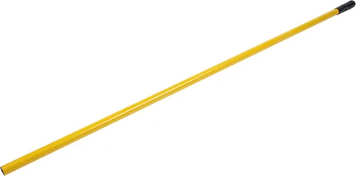Miniatura 9 de Restaurantware RW Clean - Mango antideslizante de 54.3 pulgadas para escobilla de suelo, mango de hierro amarillo duradero