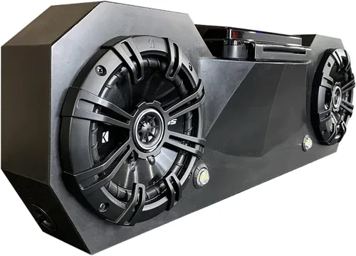 Miniatura 2 de Universal Radio Stereo bt Capable Barra de sonido utv Carrito de golf Altavoces pods
