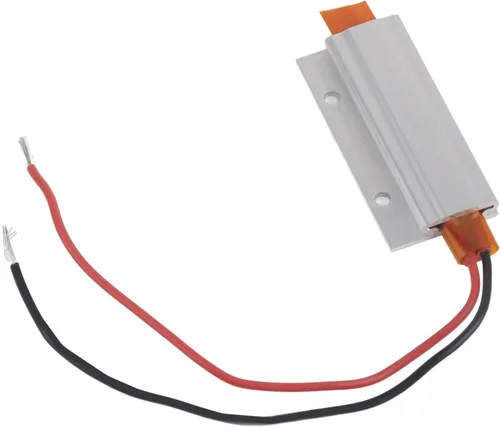 Calentador de aire de 60 × 28 × 0.276 in, calentador termostático de placa de calefacción de carcasa de aluminio (110V 392.0 °F)