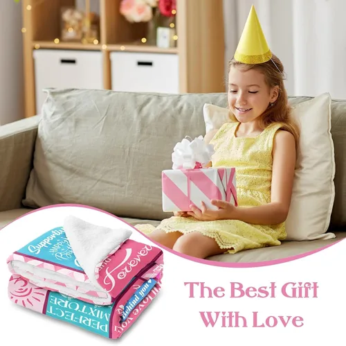 Miniatura 2 de Regalos de cumpleaños para niñas de 9 años, regalo de cumpleaños para niñas de 9 años, decoraciones de cumpleaños para niñas, hija, nieta, sobrina