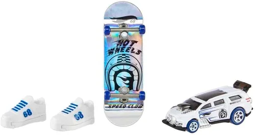 Miniatura 3 de Hot Wheels Skate Board 6 Shoe 2 DC 6 Vehículo de juguete para niños a partir de 5 años