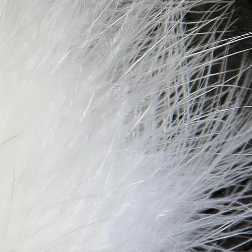 Miniatura 23 de Hareline Fly Tying X-Select Marabou – Premium Marabou Feathers for Fly Tying Streamers, Woolly Buggers & Leeches