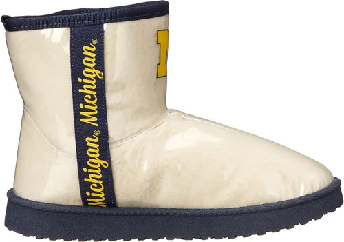 Miniatura 48 de FOCO NCAA Team Sherpa Botas de lluvia con forro para mujer