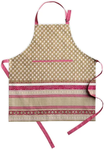 Miniatura 55 de Maison d' Hermine Delantal 100% de algodón para mujeres con bolsillo de cocina delantal de chef para hombres para cocinar primavera verano 001