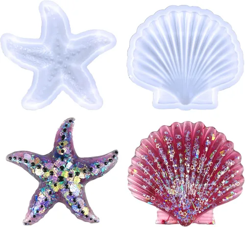 Miniatura 11 de Molde de silicona 3D para colibrí, molde de resina animal, estatua de pájaro, molde epoxi, molde de fundición para manualidades, para regalo, hogar