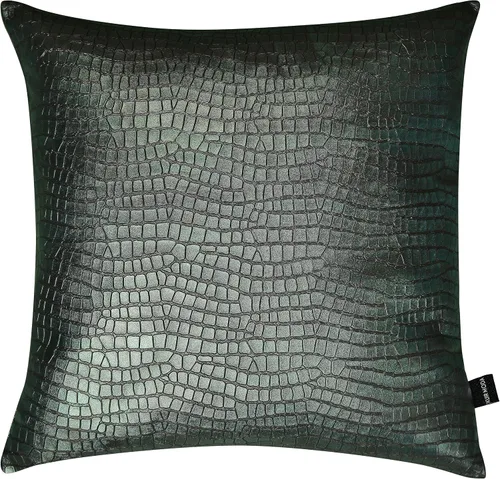 Miniatura 111 de Funda de almohada de piel de cordero – Funda de cojín decorativa para sofá – Fundas para sala de estar y dormitorio, 22 x 22 pulgadas – Paquete de 2