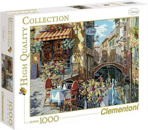 Miniatura 23 de Clementoni Botticelli Nacimiento de Venus Puzzle (1000 piezas)