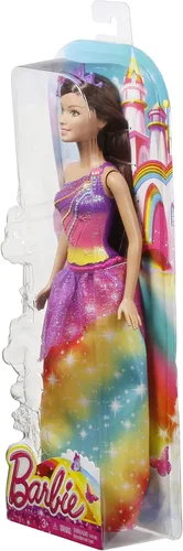 Miniatura 8 de Barbie Muñeca Princesa