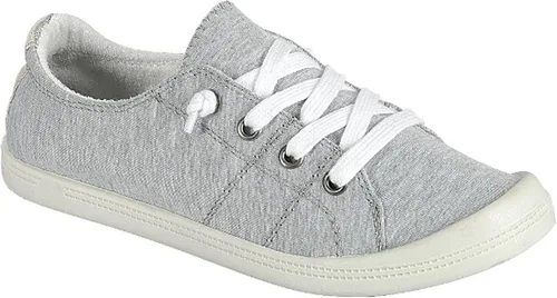 Miniatura 2 de Forever Link Zapatilla de deporte de moda clásica sin cordones para mujer