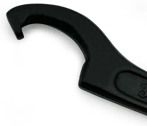 Miniatura 4 de C Gancho Llave Llave Chuck Herramienta de Mano Multifunción Ajuste Bicicleta Motocicleta 3.543-3.740 in