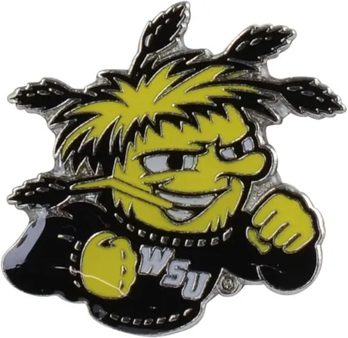 Miniatura 16 de NCAA San Diego State Aztecs Unisex NCAA Logo Pin