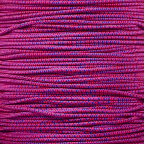 Miniatura 29 de Paracord Planet - Cuerda elástica de 3 mm – Elige entre 3, 7.6, 15 y 30 metros – fabricado en Estados Unidos Azul (Electric Blue)