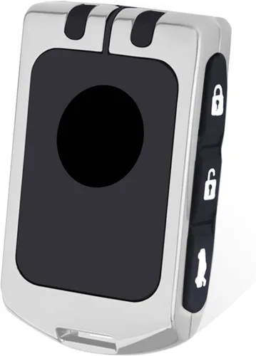 Miniatura 12 de Funda para llavero Volvo con 4 botones laterales, funda de TPU inteligente compatible con Volvo XC40 XC60 XC90 S90 XC60 XC60 XC90 XC40 S90 V90
