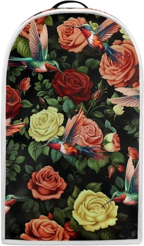 Miniatura 21 de DISNIMO Funda para batidora de patas de perro estilo bohemio, cubierta de protección de huellas dactilares para batidora de pie o máquina de café